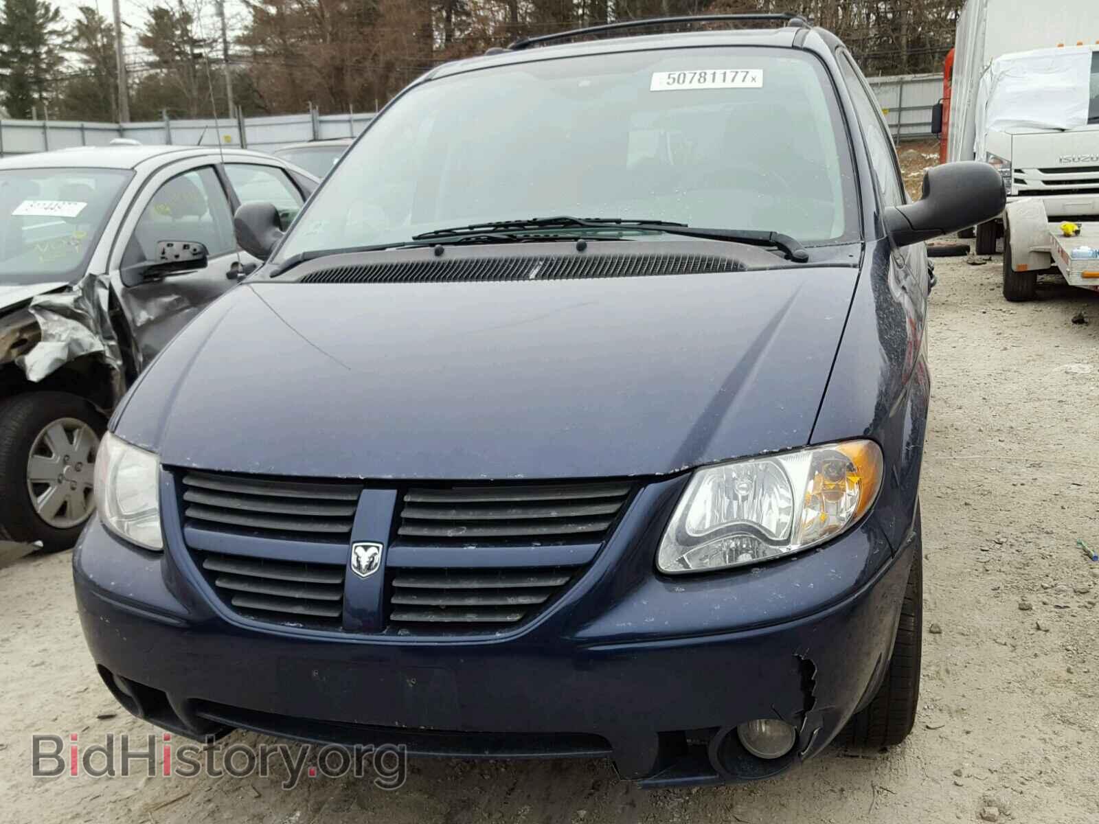 2006 DODGE CARAVAN - VIN: 2D4GP44L26R626303 - Фото 9