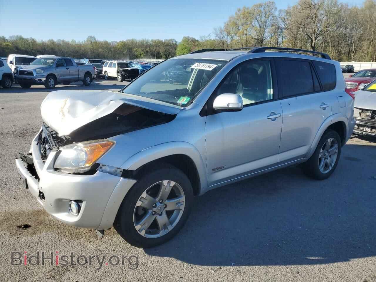 Photo JTMRK4DV2A5092957 - TOYOTA RAV4 2010