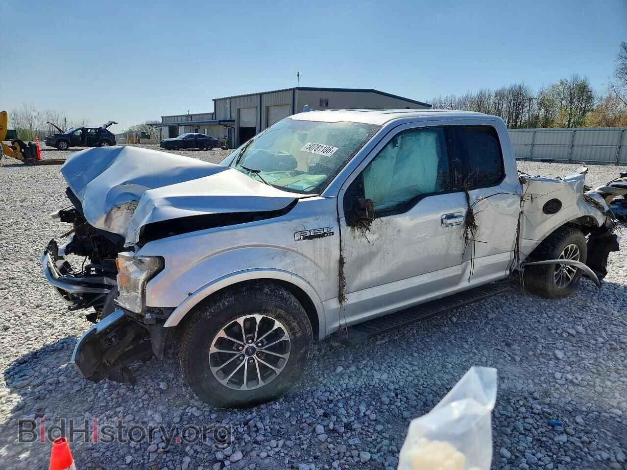 Photo 1FTEX1EP5JKE67837 - FORD F-150 2018
