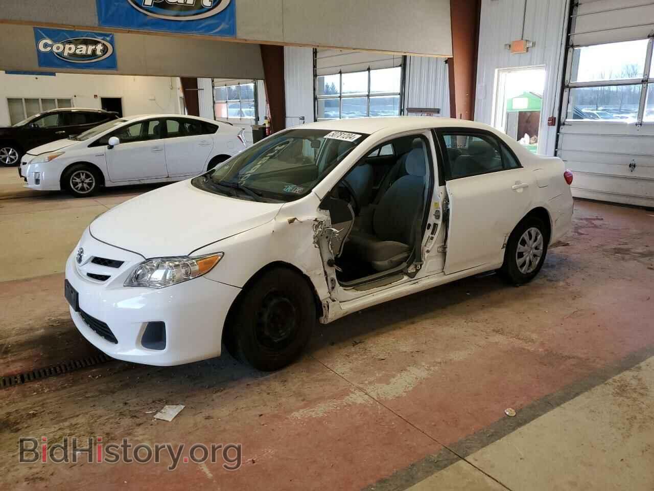 Фотография 2T1BU4EEXBC601711 - TOYOTA COROLLA 2011