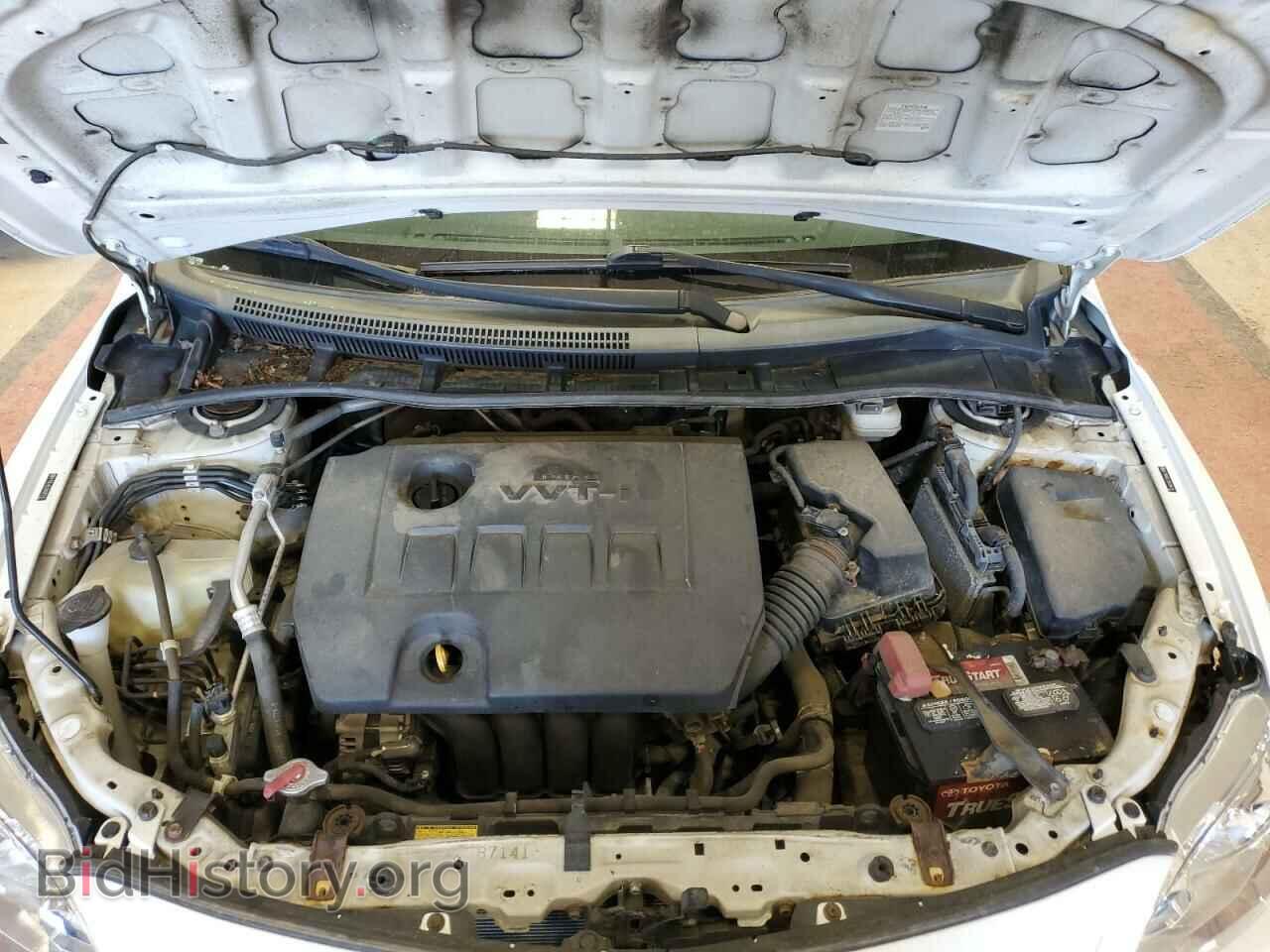 2011 TOYOTA COROLLA - VIN: 2T1BU4EEXBC601711 - Фото 11