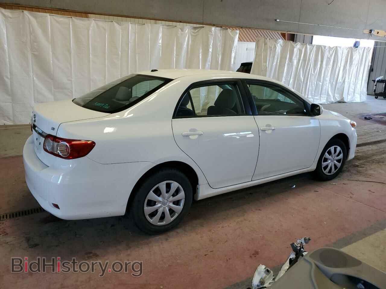 2011 TOYOTA COROLLA - VIN: 2T1BU4EEXBC601711 - Фото 3