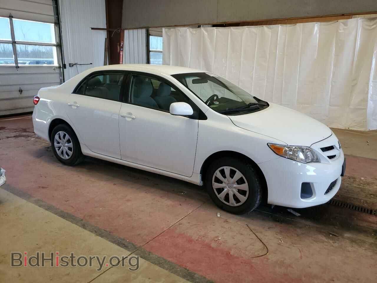 2011 TOYOTA COROLLA - VIN: 2T1BU4EEXBC601711 - Фото 4