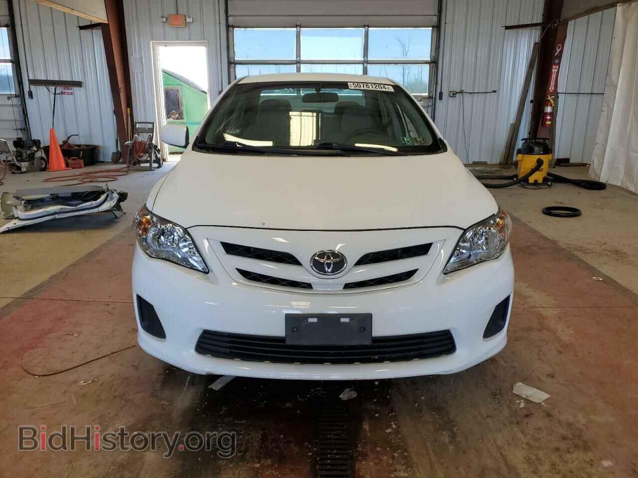 2011 TOYOTA COROLLA - VIN: 2T1BU4EEXBC601711 - Фото 5