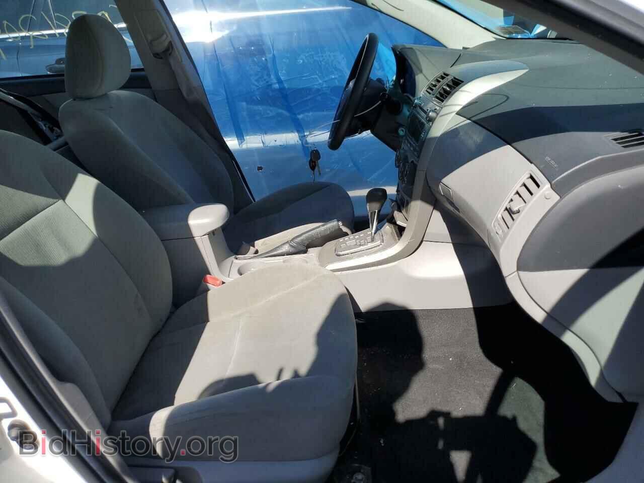 2011 TOYOTA COROLLA - VIN: 2T1BU4EEXBC601711 - Фото 7