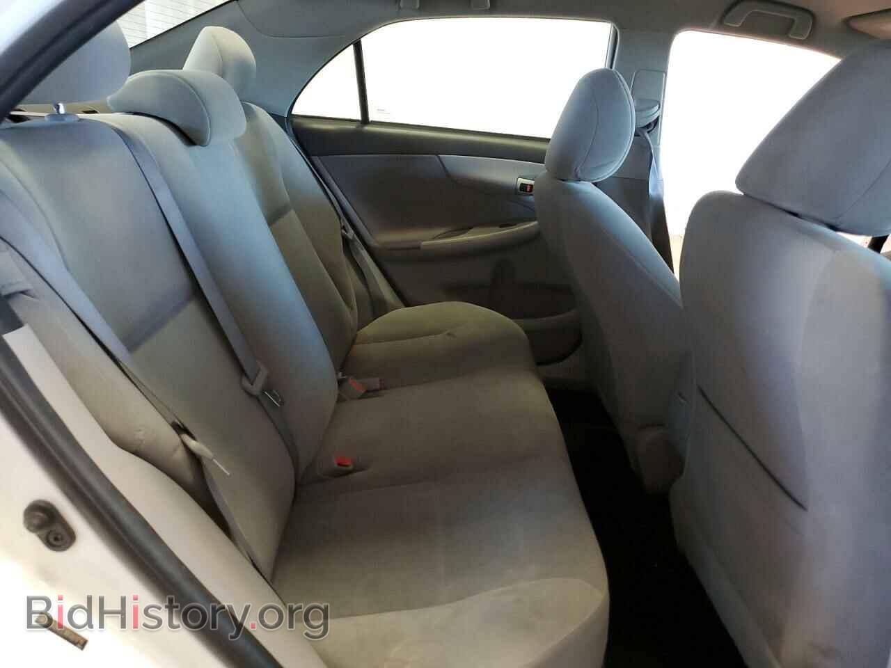 2011 TOYOTA COROLLA - VIN: 2T1BU4EEXBC601711 - Фото 10