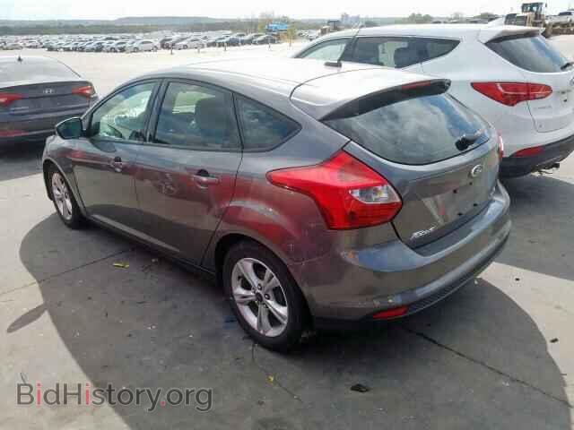 2014 FORD FOCUS SE - VIN: 1FADP3K26EL225404 - Фото 3