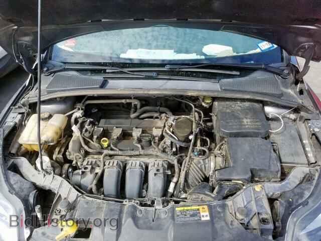2014 FORD FOCUS SE - VIN: 1FADP3K26EL225404 - Фото 7