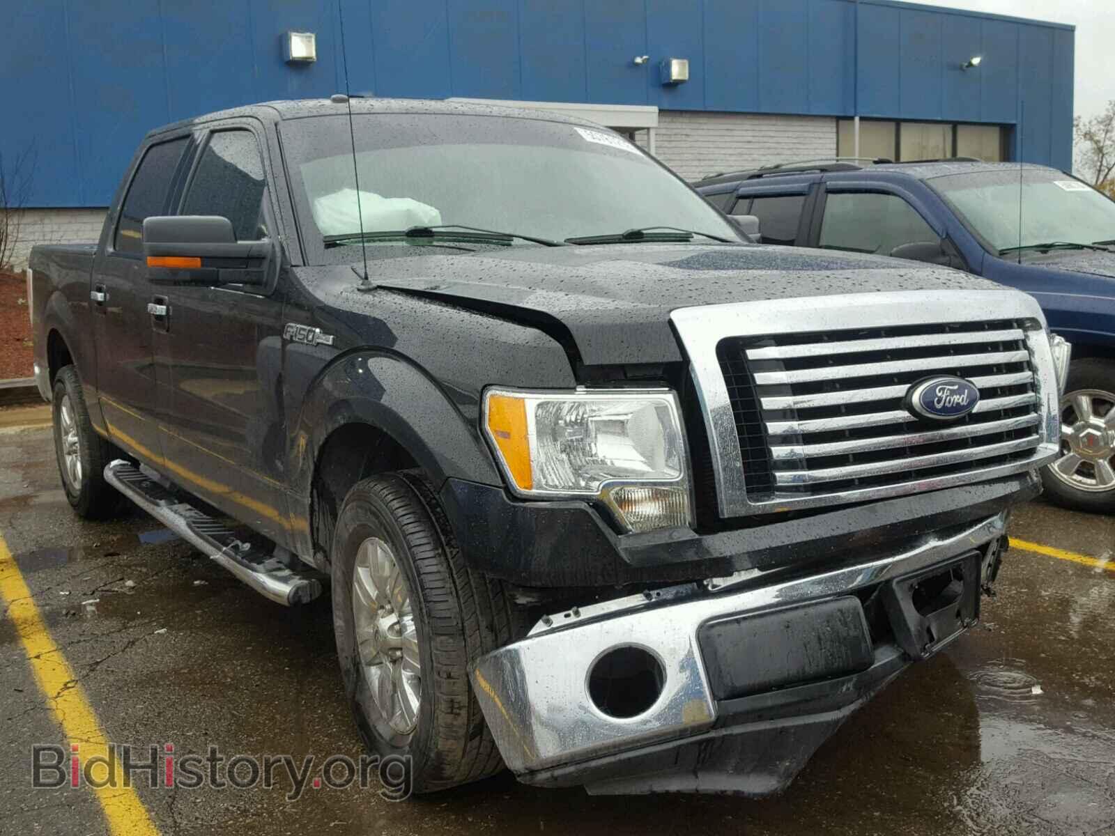 Фотография 1FTEW1C89AFD03787 - FORD F150 SUPER 2010