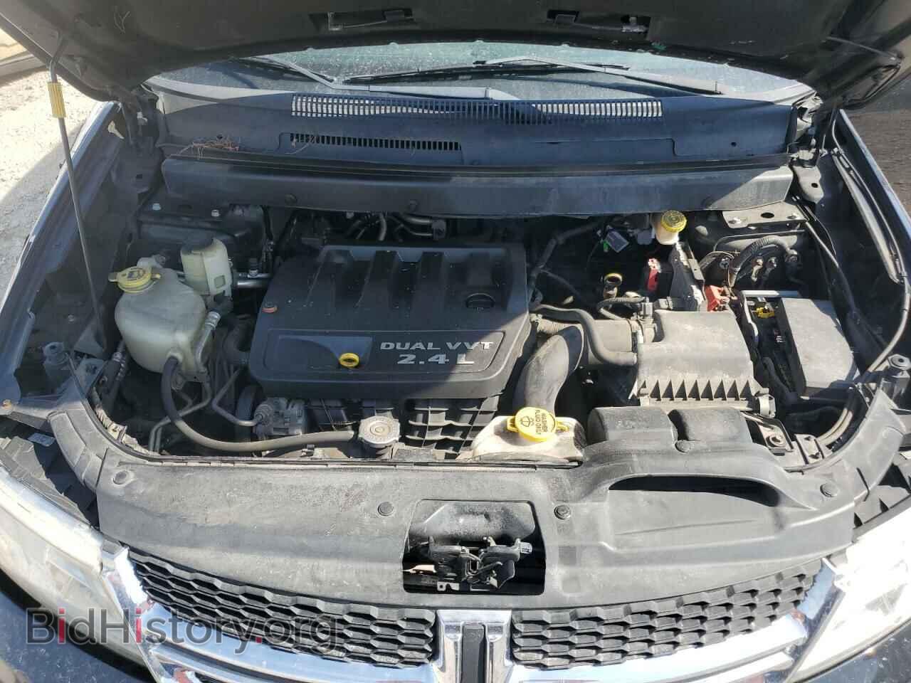 2012 DODGE JOURNEY - VIN: 3C4PDCAB6CT254954 - Фото 13