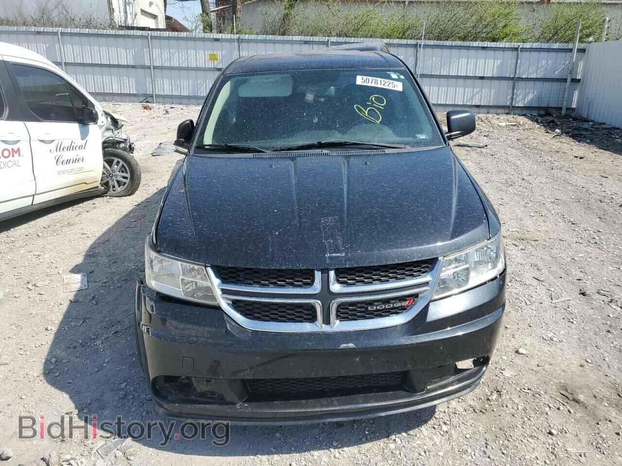 2012 DODGE JOURNEY - VIN: 3C4PDCAB6CT254954 - Фото 5
