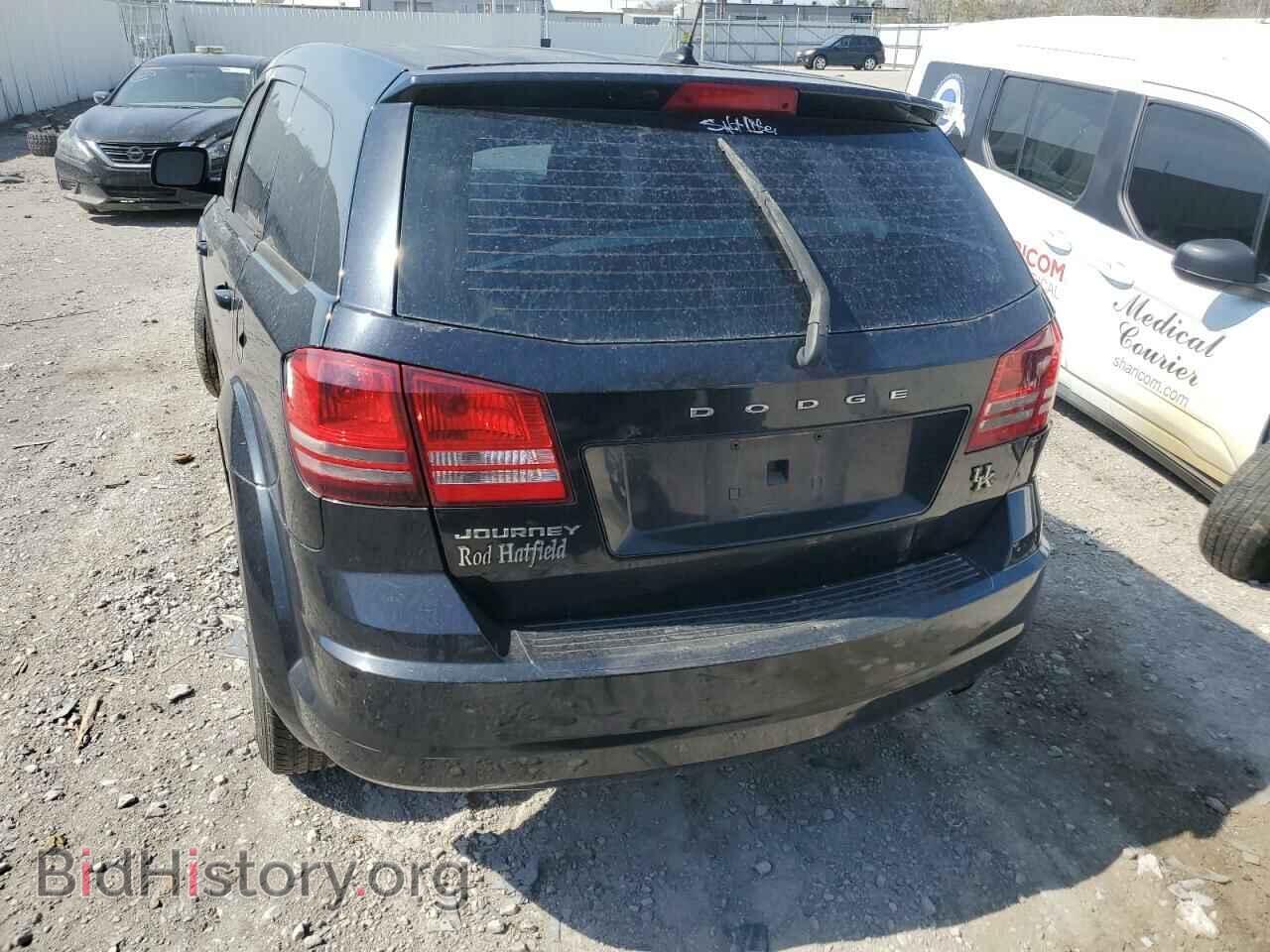 2012 DODGE JOURNEY - VIN: 3C4PDCAB6CT254954 - Фото 6