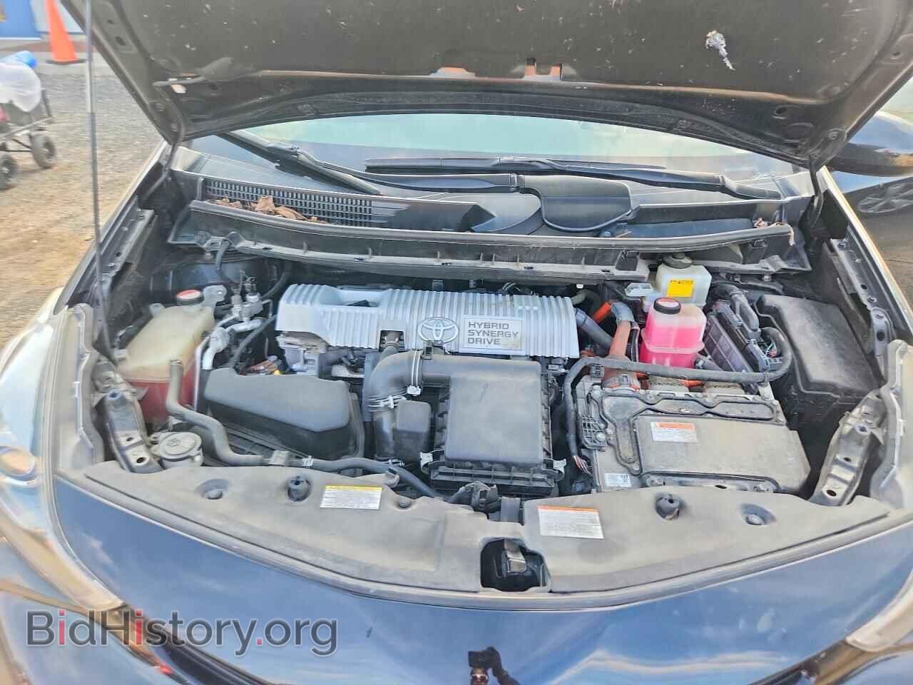 2015 TOYOTA PRIUS - VIN: JTDZN3EU1FJ034439 - Фото 11