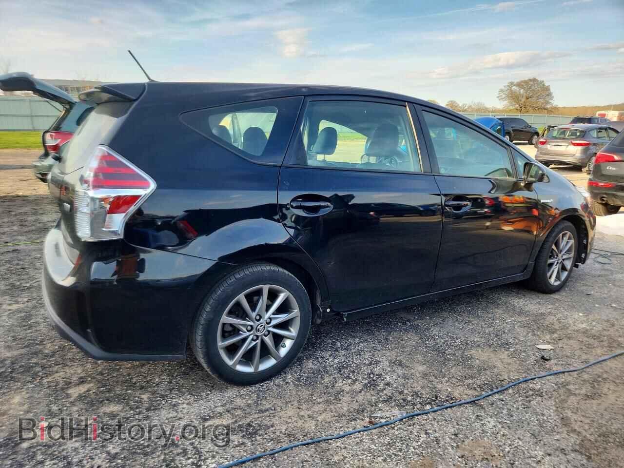 2015 TOYOTA PRIUS - VIN: JTDZN3EU1FJ034439 - Фото 3