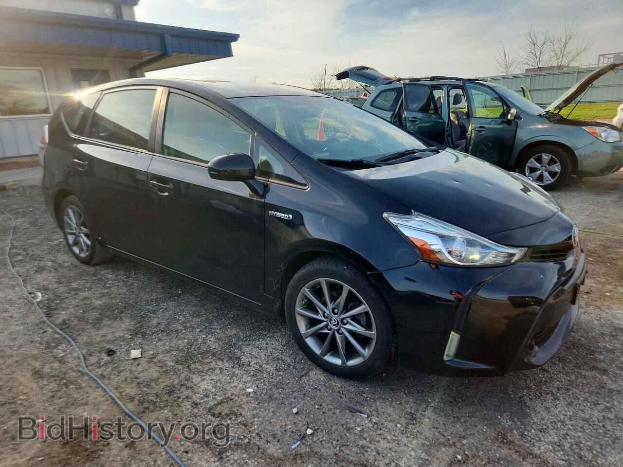 2015 TOYOTA PRIUS - VIN: JTDZN3EU1FJ034439 - Фото 4