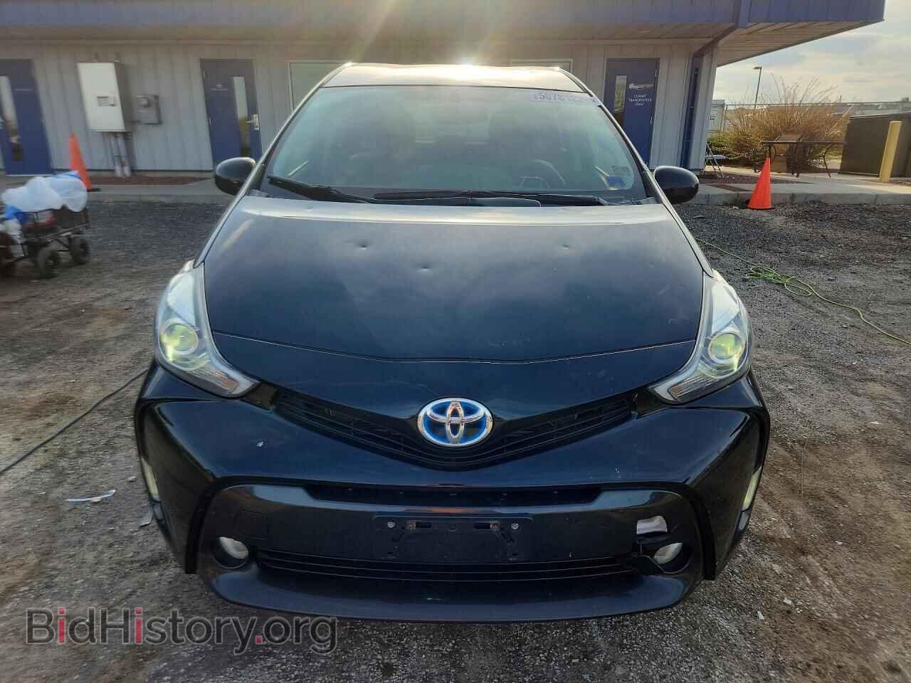 2015 TOYOTA PRIUS - VIN: JTDZN3EU1FJ034439 - Фото 5