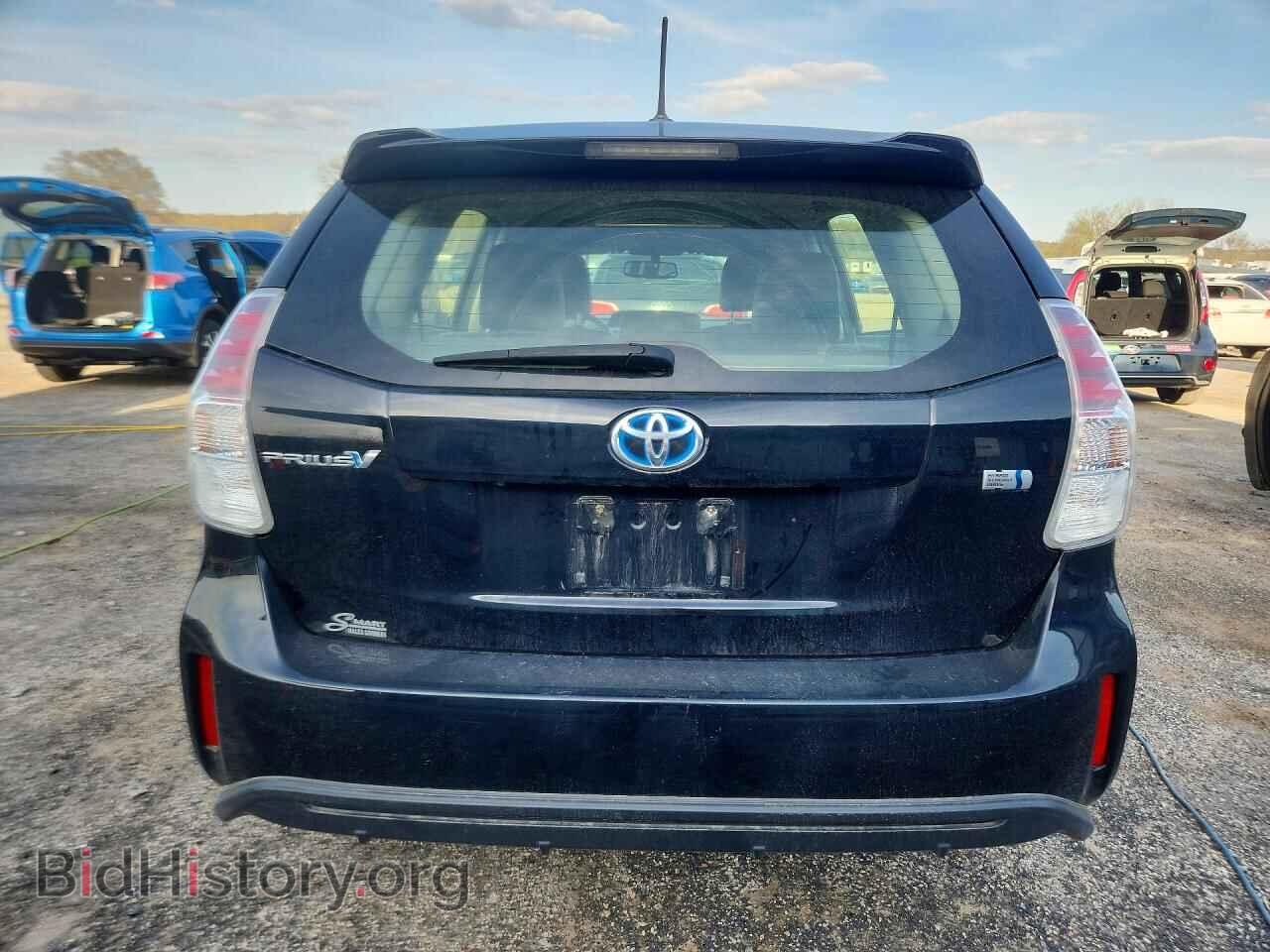 2015 TOYOTA PRIUS - VIN: JTDZN3EU1FJ034439 - Фото 6