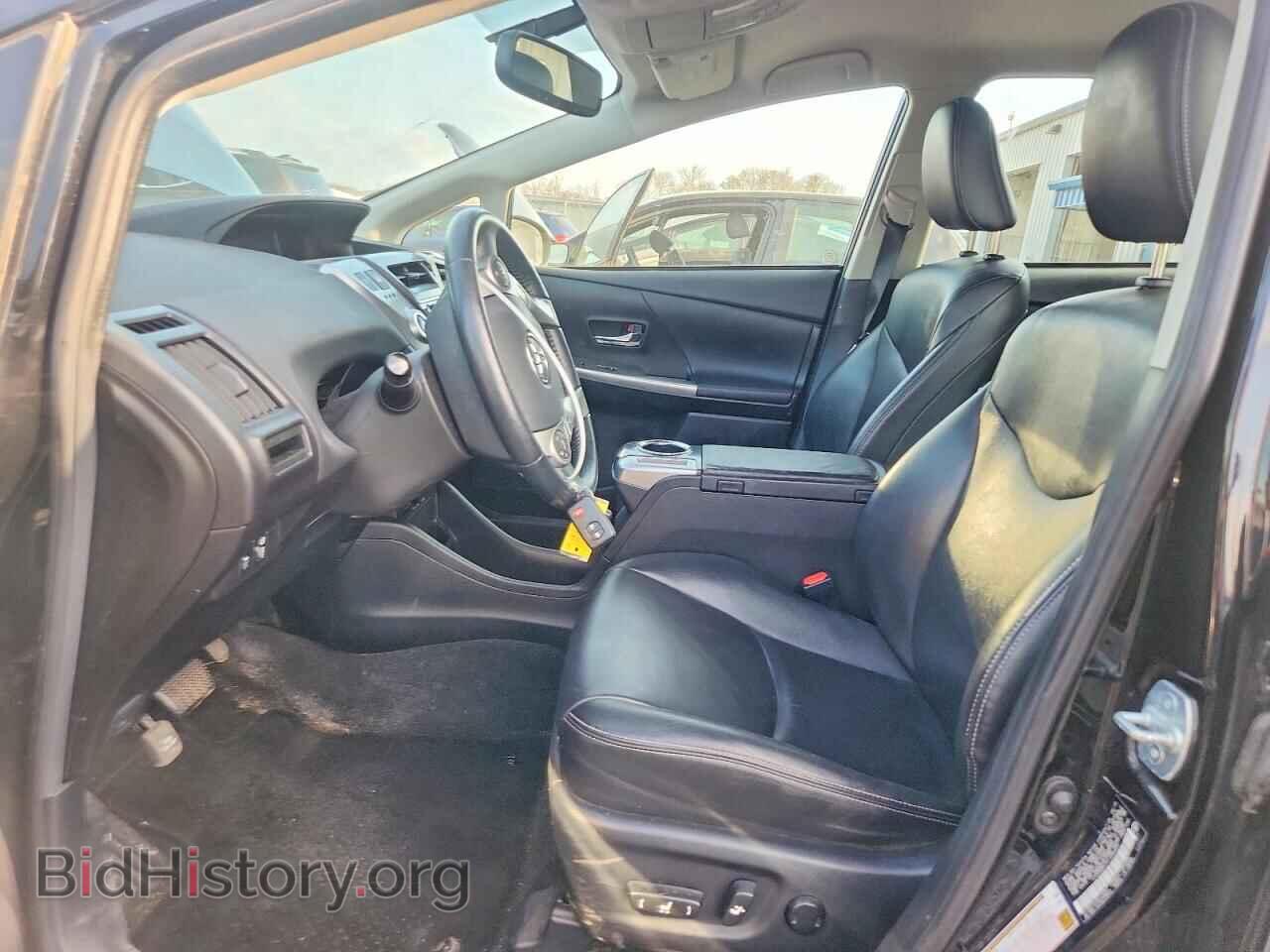 2015 TOYOTA PRIUS - VIN: JTDZN3EU1FJ034439 - Фото 7