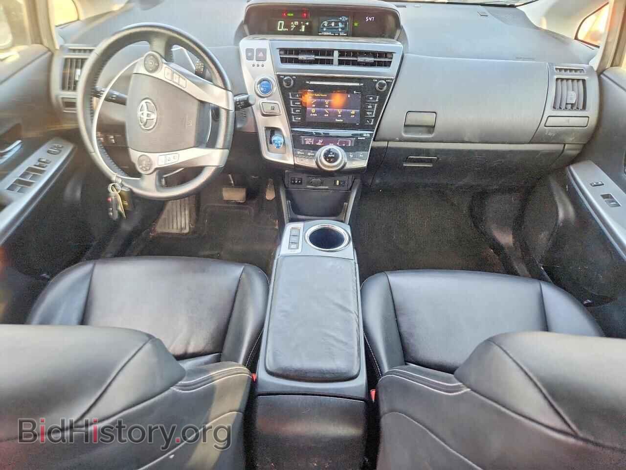 2015 TOYOTA PRIUS - VIN: JTDZN3EU1FJ034439 - Фото 8