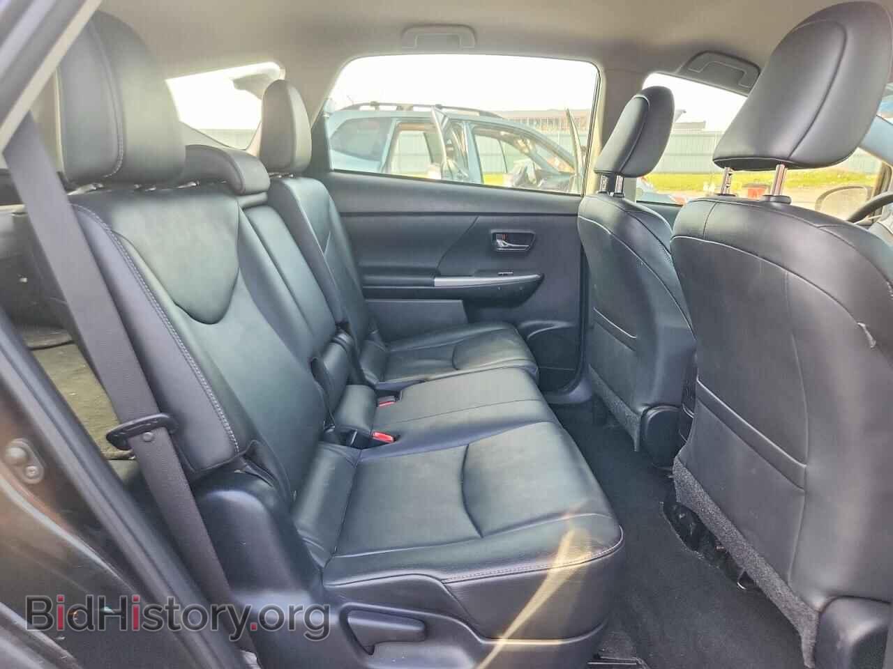 2015 TOYOTA PRIUS - VIN: JTDZN3EU1FJ034439 - Фото 10