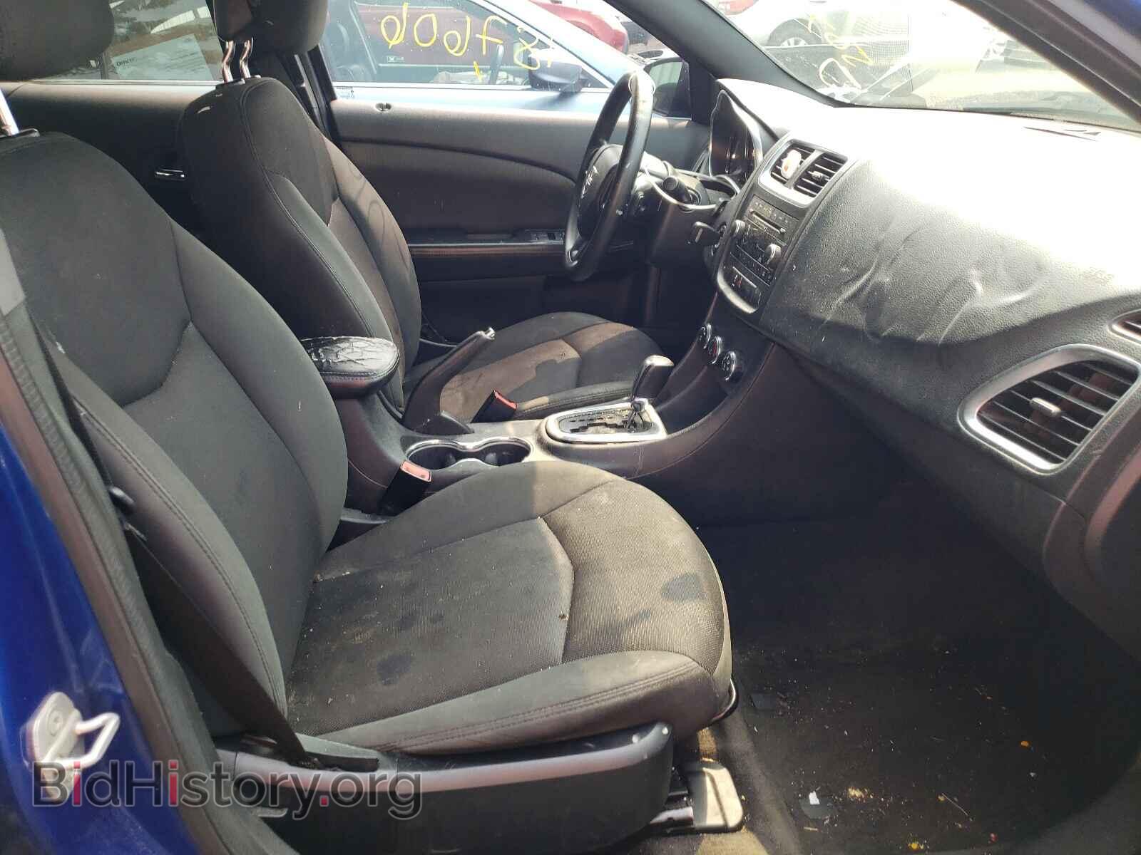 2012 DODGE AVENGER - VIN: 1C3CDZAB5CN275428 - Фото 5