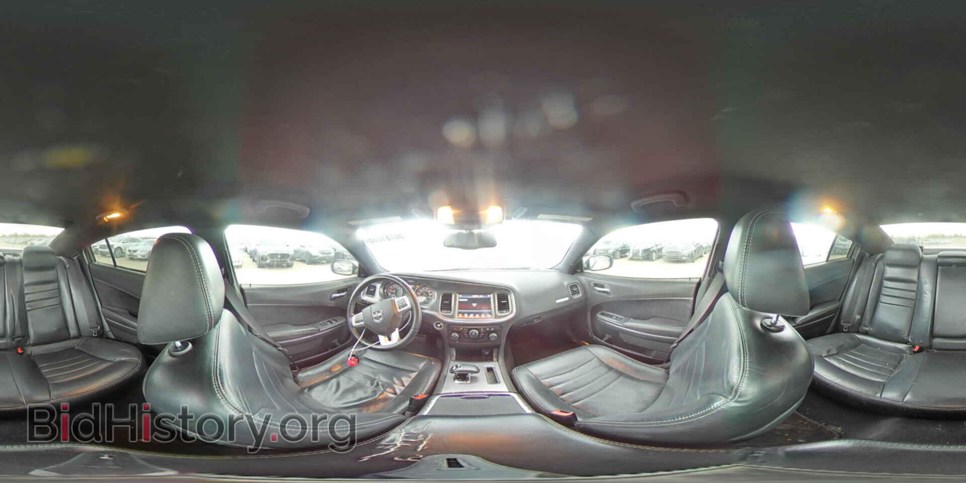 2013 DODGE CHARGER - VIN: 2C3CDXHG3DH574433 - Фото 12