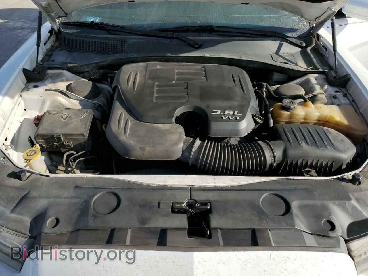 2013 DODGE CHARGER - VIN: 2C3CDXHG3DH574433 - Фото 13