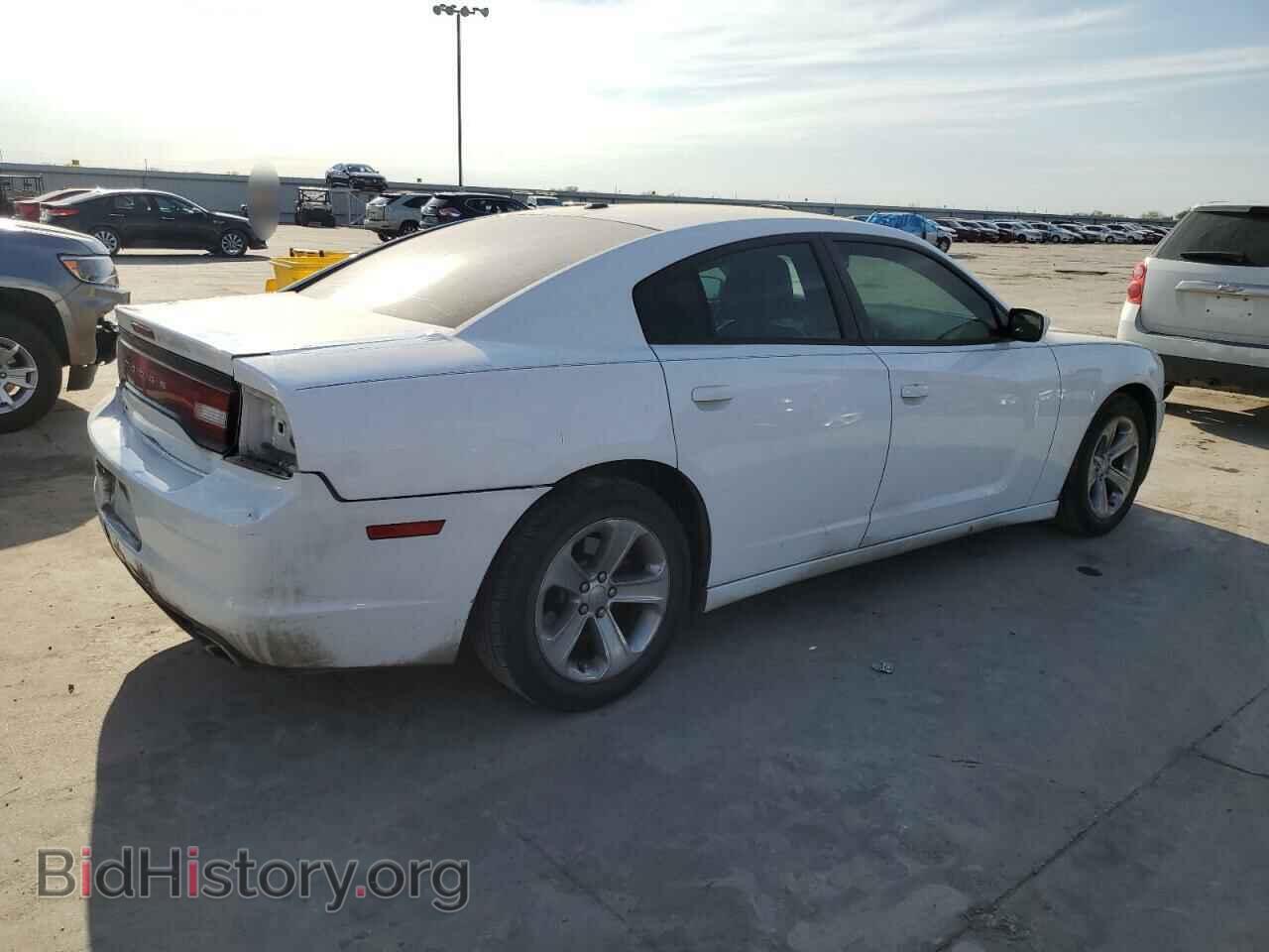 2013 DODGE CHARGER - VIN: 2C3CDXHG3DH574433 - Фото 3