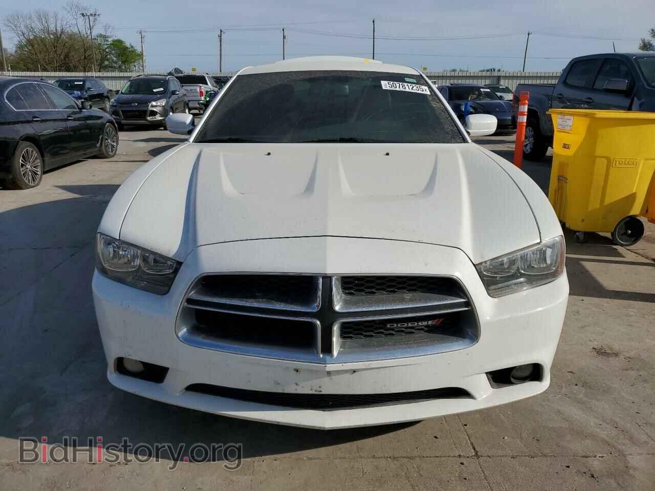 2013 DODGE CHARGER - VIN: 2C3CDXHG3DH574433 - Фото 5