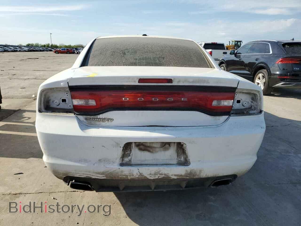 2013 DODGE CHARGER - VIN: 2C3CDXHG3DH574433 - Фото 6