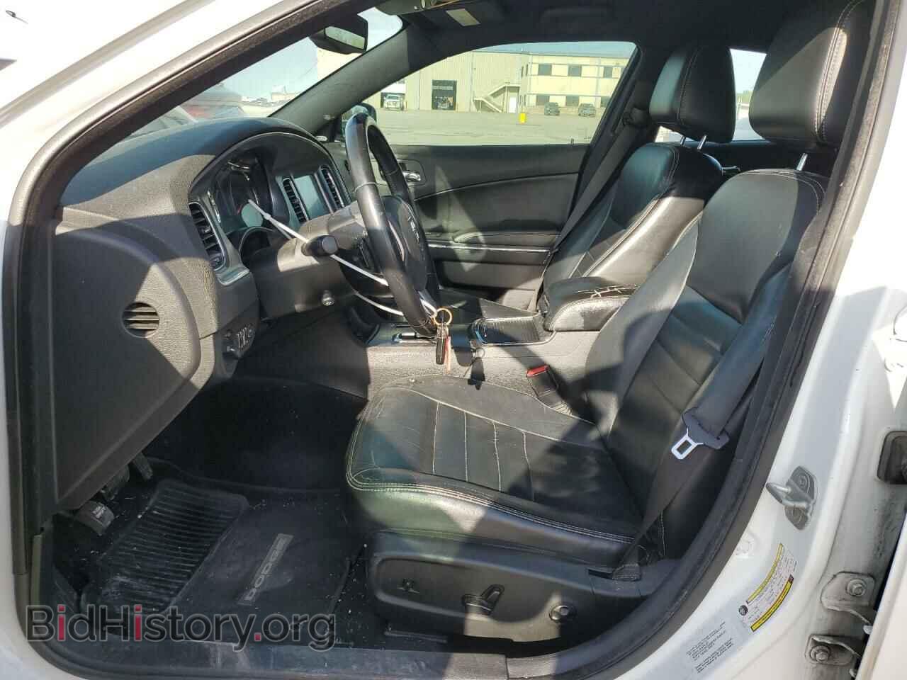 2013 DODGE CHARGER - VIN: 2C3CDXHG3DH574433 - Фото 7