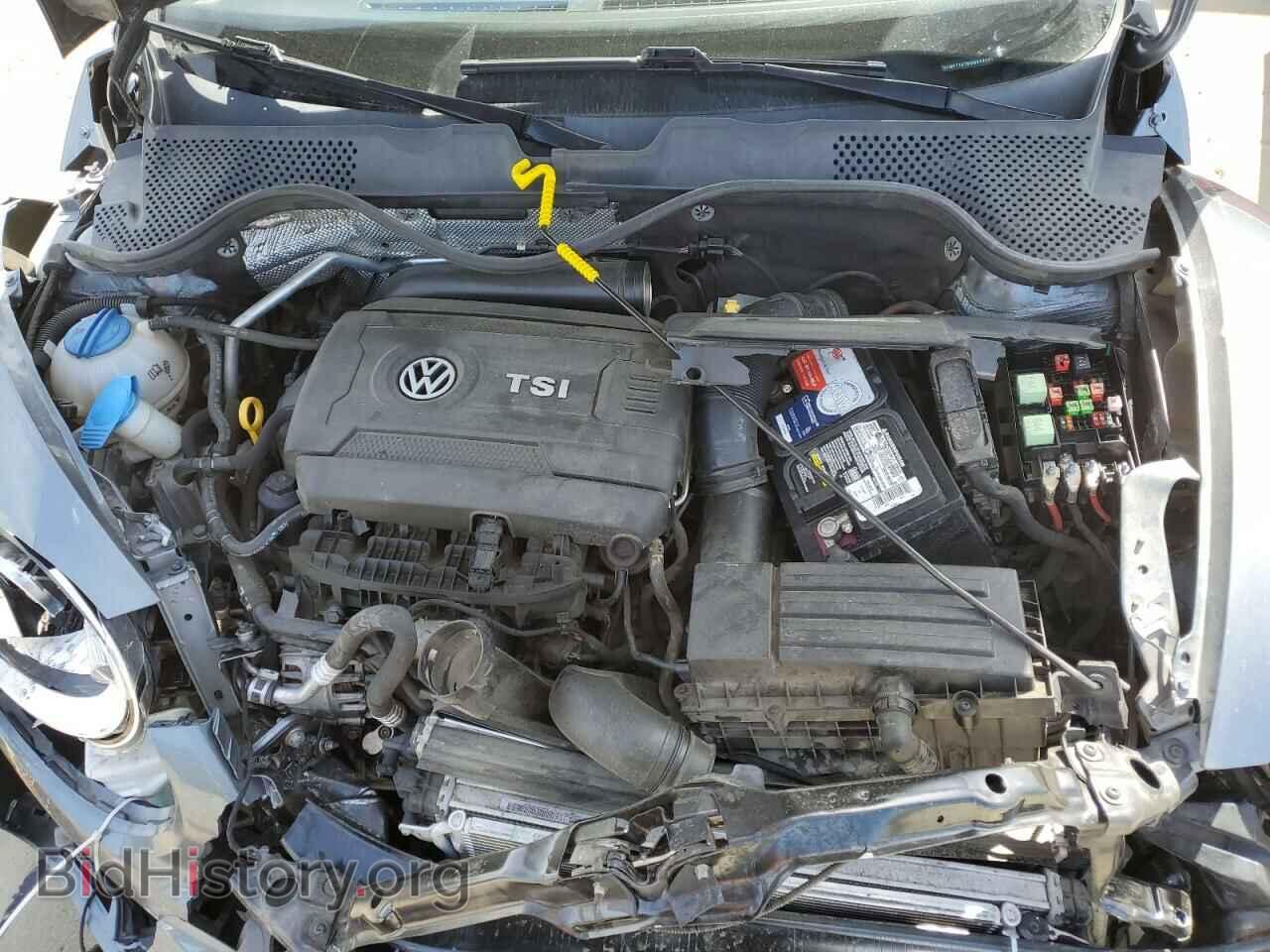 2016 VOLKSWAGEN BEETLE - VIN: 3VWF17AT8GM628269 - Фото 11