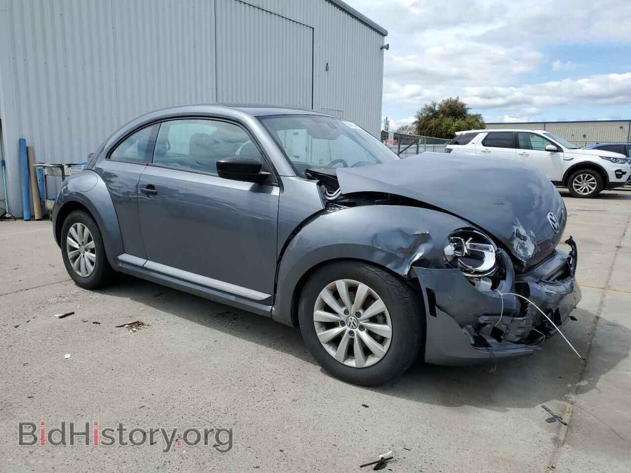 2016 VOLKSWAGEN BEETLE - VIN: 3VWF17AT8GM628269 - Фото 4