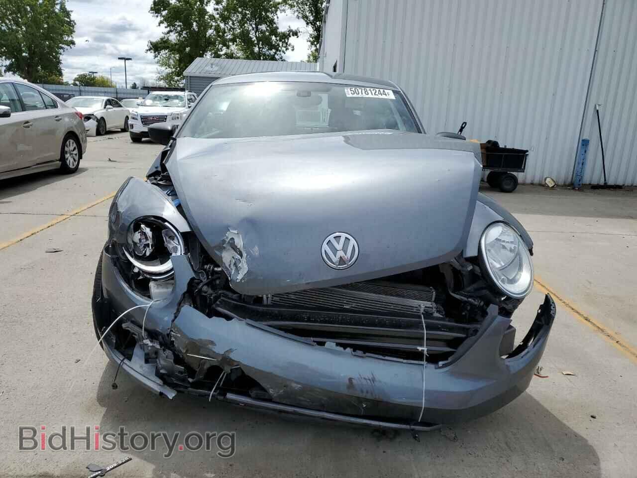 2016 VOLKSWAGEN BEETLE - VIN: 3VWF17AT8GM628269 - Фото 5