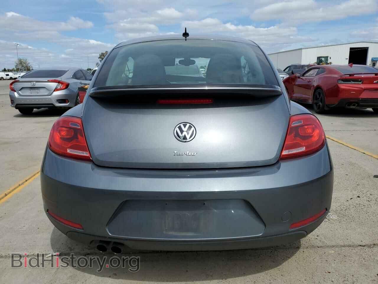 2016 VOLKSWAGEN BEETLE - VIN: 3VWF17AT8GM628269 - Фото 6