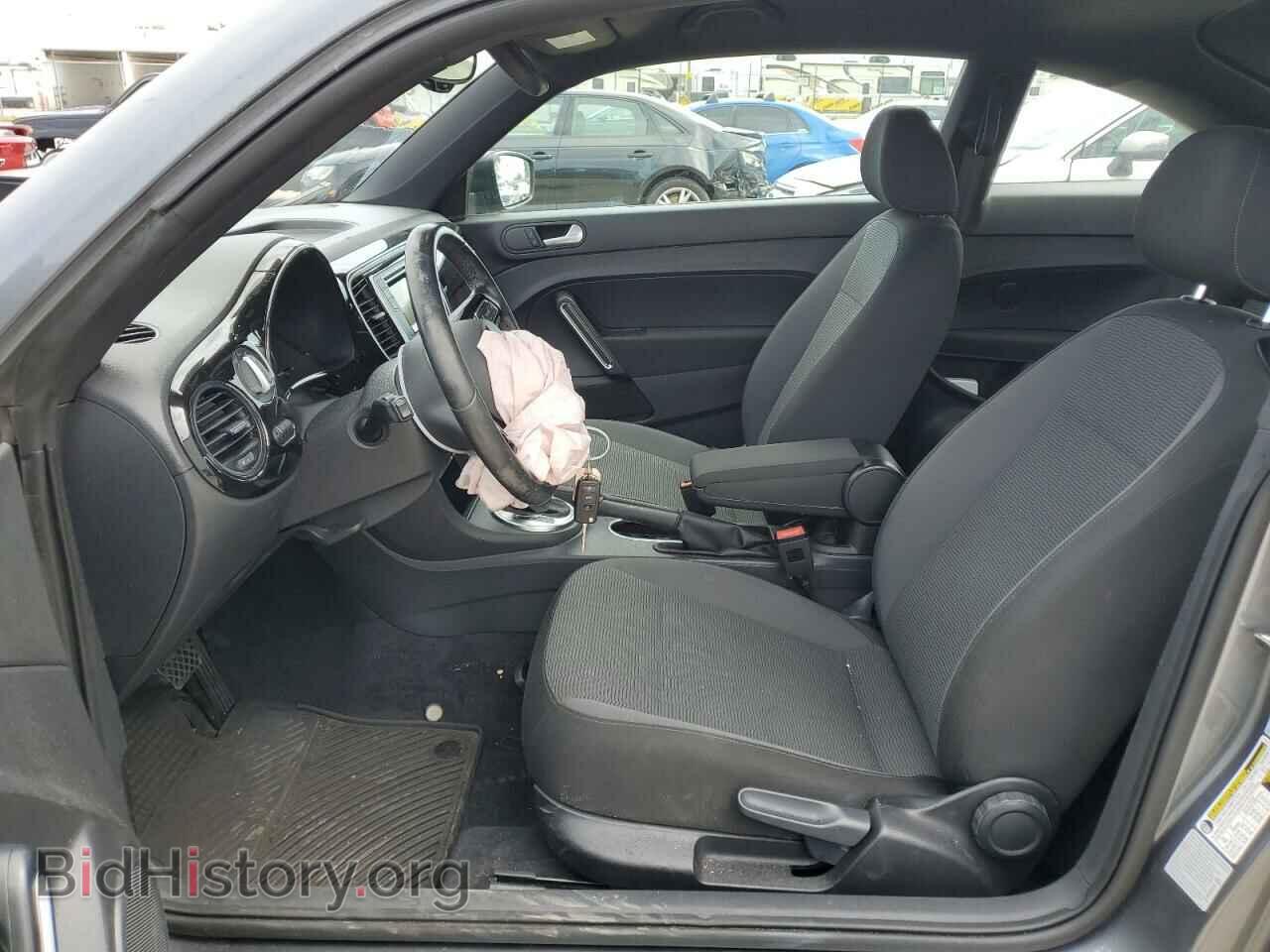 2016 VOLKSWAGEN BEETLE - VIN: 3VWF17AT8GM628269 - Фото 7