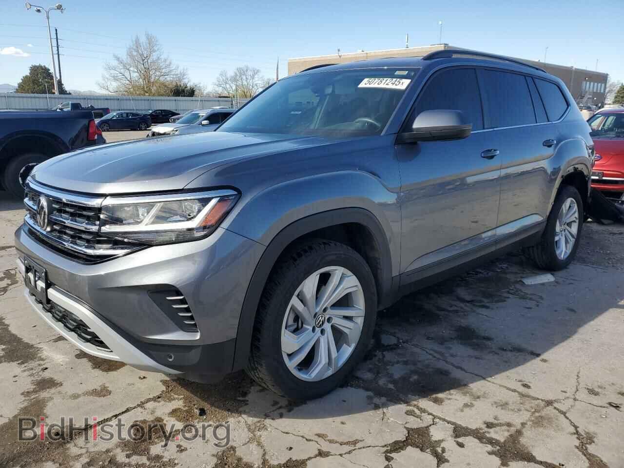 Фотография 1V2HP2CA5NC542097 - VOLKSWAGEN ATLAS 2022