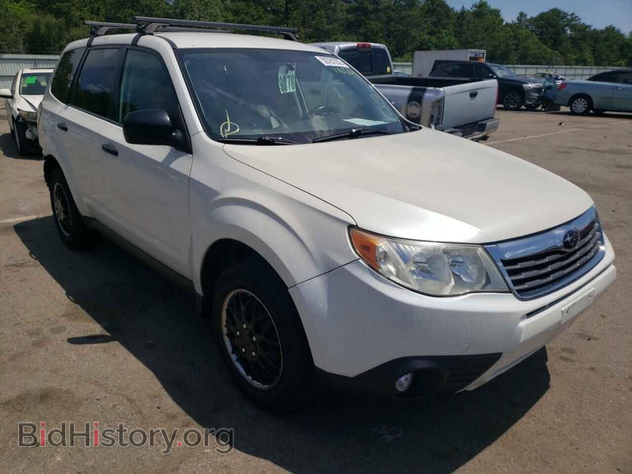 Фотография JF2SH6AC2AH716304 - SUBARU FORESTER 2010