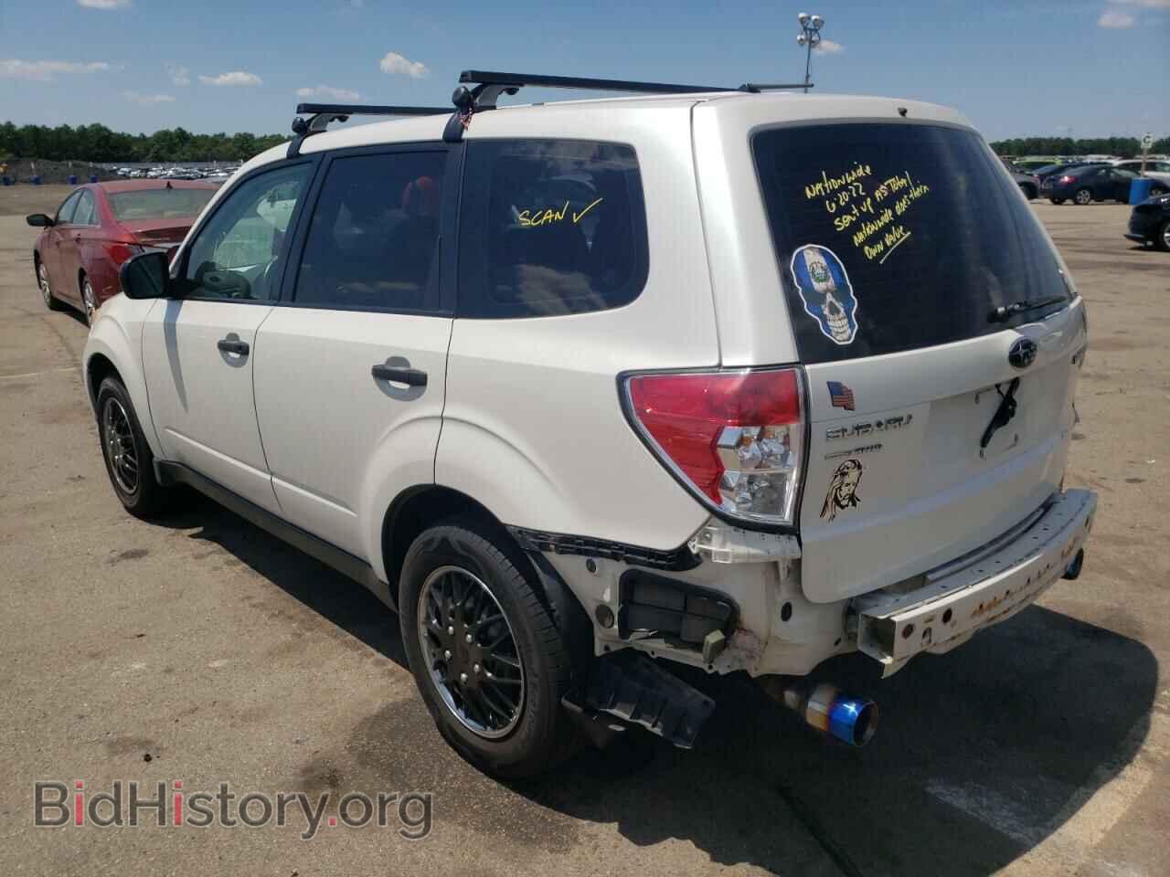 2010 SUBARU FORESTER - VIN: JF2SH6AC2AH716304 - Фото 3