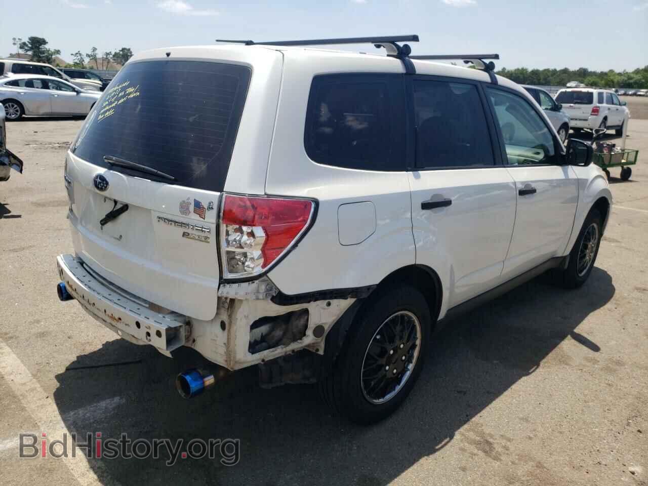 2010 SUBARU FORESTER - VIN: JF2SH6AC2AH716304 - Фото 4