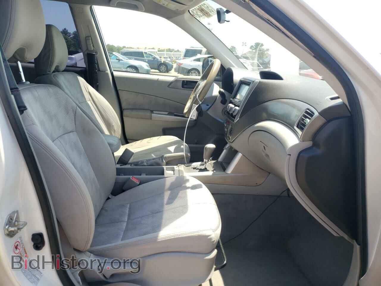 2010 SUBARU FORESTER - VIN: JF2SH6AC2AH716304 - Фото 5