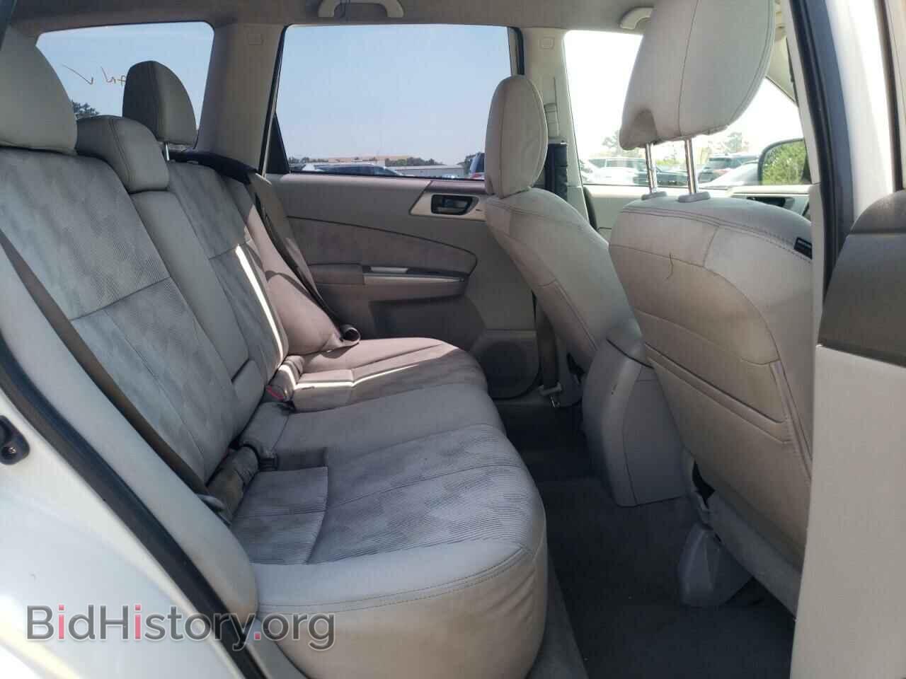 2010 SUBARU FORESTER - VIN: JF2SH6AC2AH716304 - Фото 6
