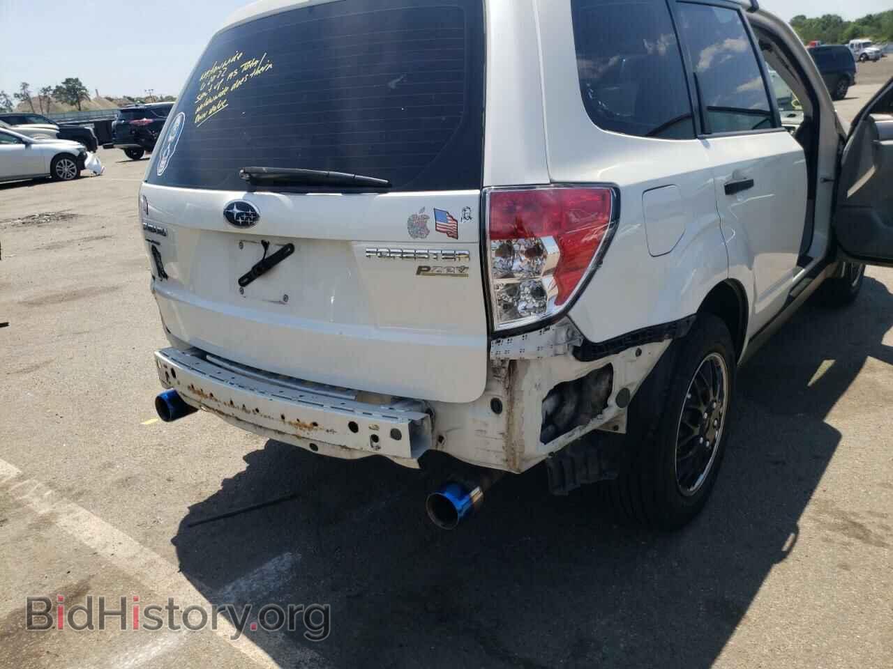 2010 SUBARU FORESTER - VIN: JF2SH6AC2AH716304 - Фото 9