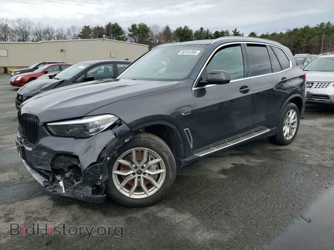 Фотография 5UXTA6C07P9P28217 - BMW X5 2023