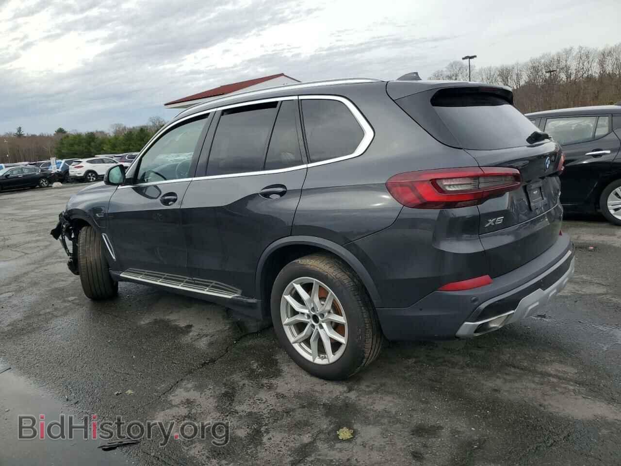 2023 BMW X5 - VIN: 5UXTA6C07P9P28217 - Фото 2