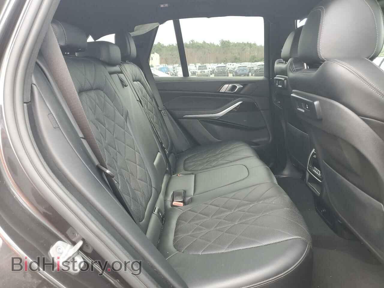 2023 BMW X5 - VIN: 5UXTA6C07P9P28217 - Фото 11