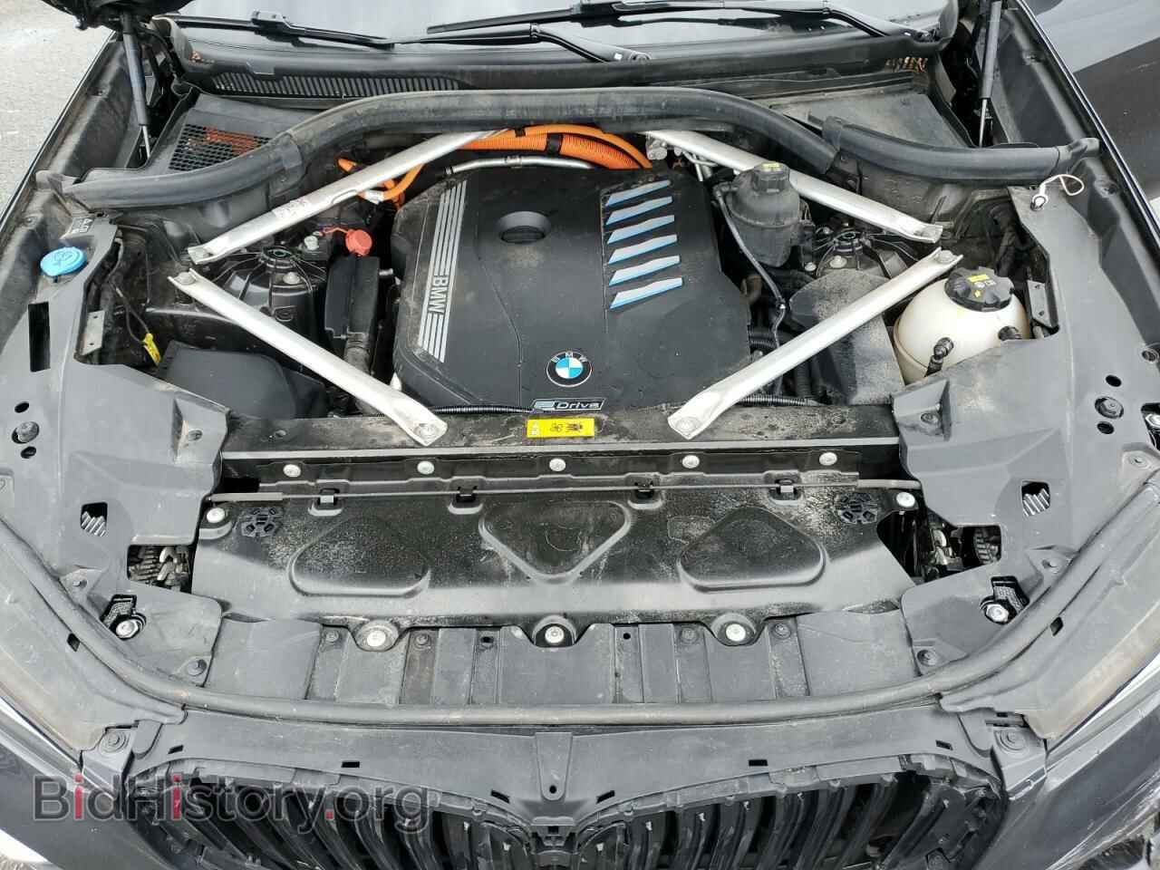 2023 BMW X5 - VIN: 5UXTA6C07P9P28217 - Фото 12