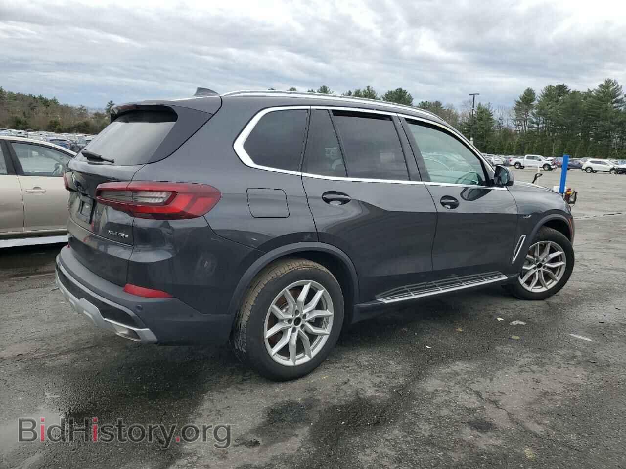 2023 BMW X5 - VIN: 5UXTA6C07P9P28217 - Фото 3