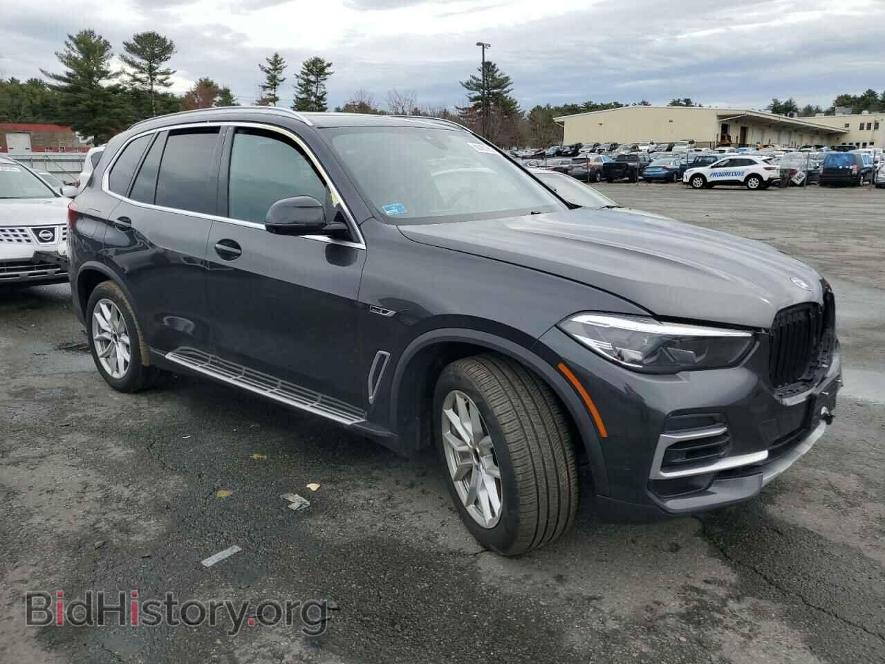 2023 BMW X5 - VIN: 5UXTA6C07P9P28217 - Фото 4