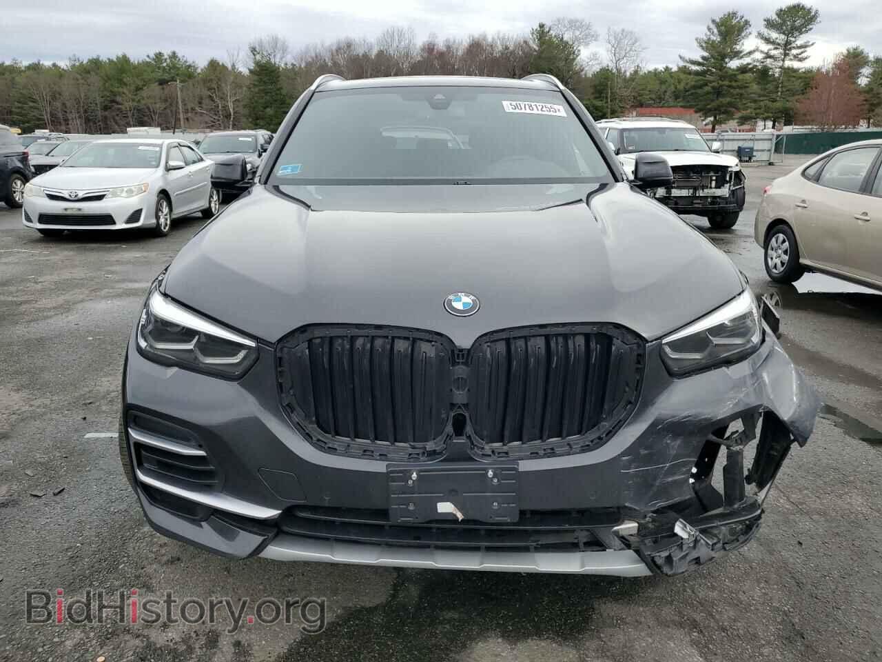 2023 BMW X5 - VIN: 5UXTA6C07P9P28217 - Фото 5